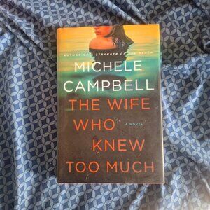 The Wife who knew too much
